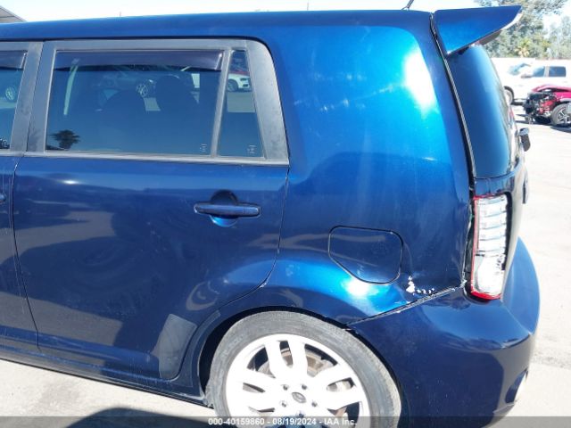 JTLZE4FE4EJ056256 Scion XB