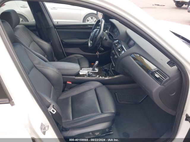 5UXWX9C58E0D30351 BMW X3 Xdrive28i