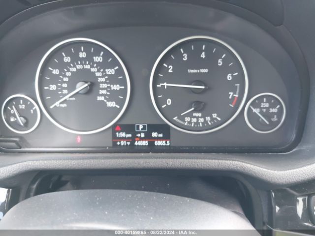 5UXWX9C58E0D30351 BMW X3 Xdrive28i