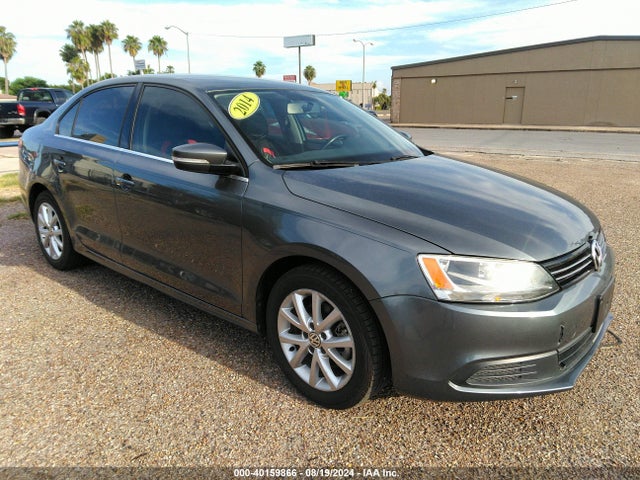 Продаж на аукціоні авто 2014 Volkswagen Jetta 1.8t Se, vin: 3VWD07AJ6EM336495, номер лоту: 40159866
