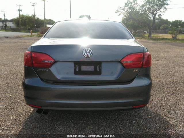 Продаж на аукціоні авто 2014 Volkswagen Jetta 1.8t Se, vin: 3VWD07AJ6EM336495, номер лоту: 40159866
