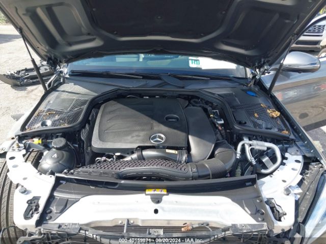 W1KWF8DB3MR620884 Mercedes-Benz C 300 Sedan