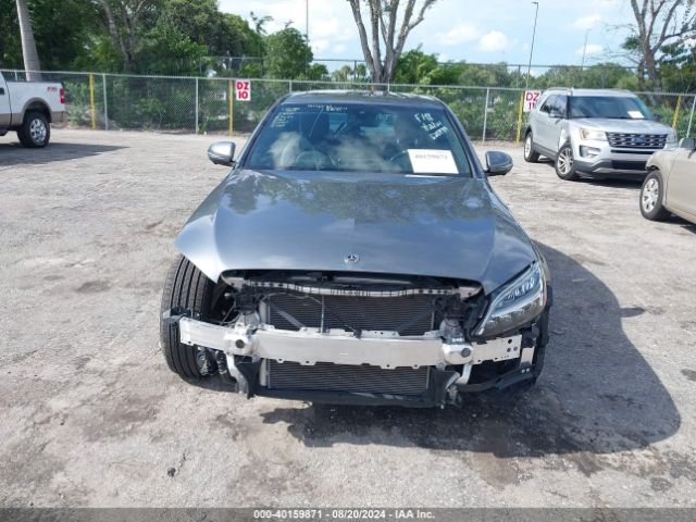 W1KWF8DB3MR620884 Mercedes-Benz C 300 Sedan