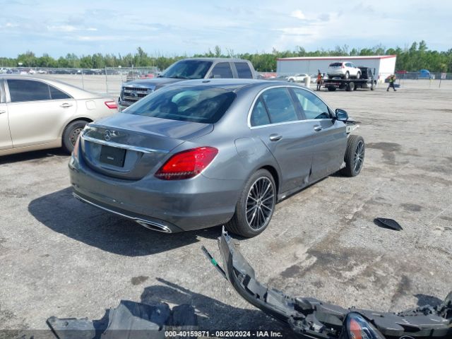 W1KWF8DB3MR620884 Mercedes-Benz C 300 Sedan