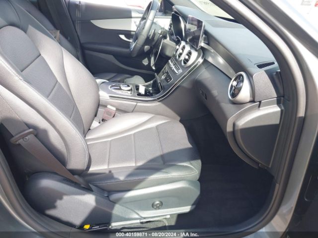 W1KWF8DB3MR620884 Mercedes-Benz C 300 Sedan