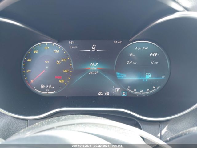 W1KWF8DB3MR620884 Mercedes-Benz C 300 Sedan