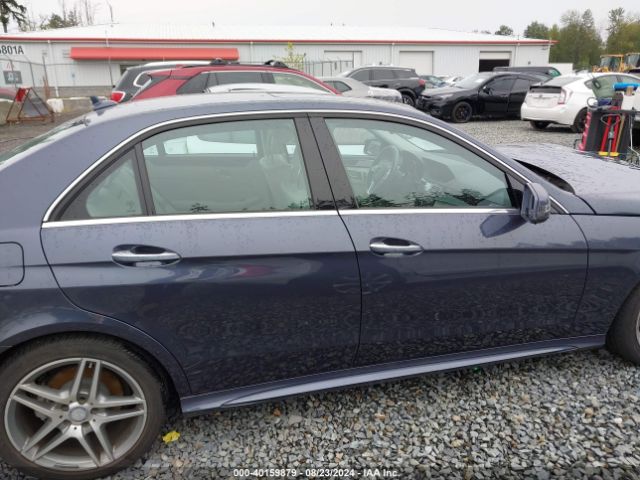 WDDHF8JB2GB234158 Mercedes-Benz E 350 4matic