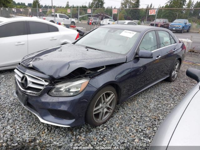 WDDHF8JB2GB234158 Mercedes-Benz E 350 4matic