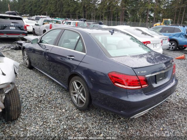 WDDHF8JB2GB234158 Mercedes-Benz E 350 4matic