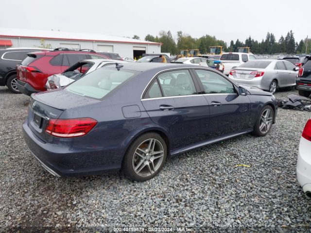 WDDHF8JB2GB234158 Mercedes-Benz E 350 4matic