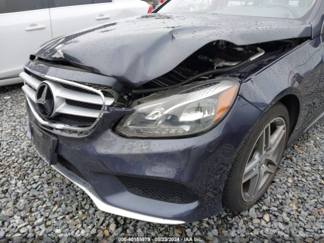 WDDHF8JB2GB234158 Mercedes-Benz E 350 4matic