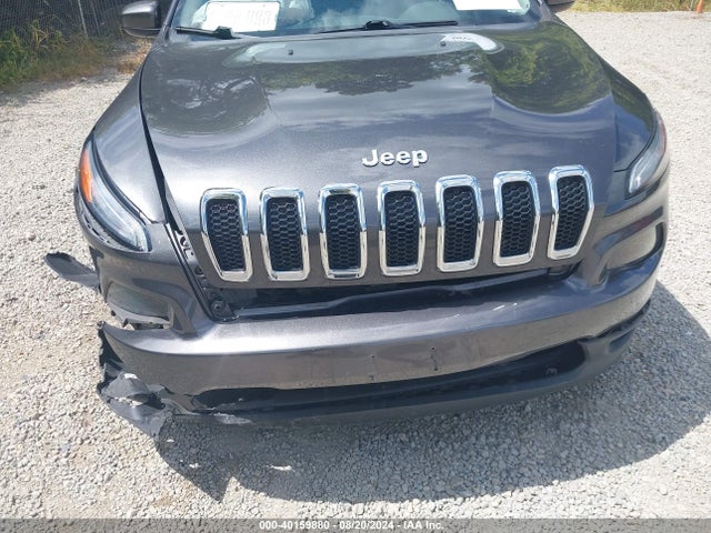 1C4PJMCB9HW625120 Jeep Cherokee Latitude 4x4
