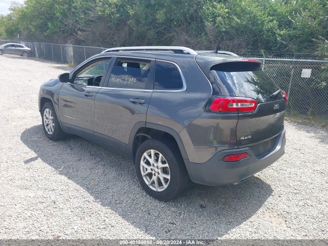 1C4PJMCB9HW625120 Jeep Cherokee Latitude 4x4