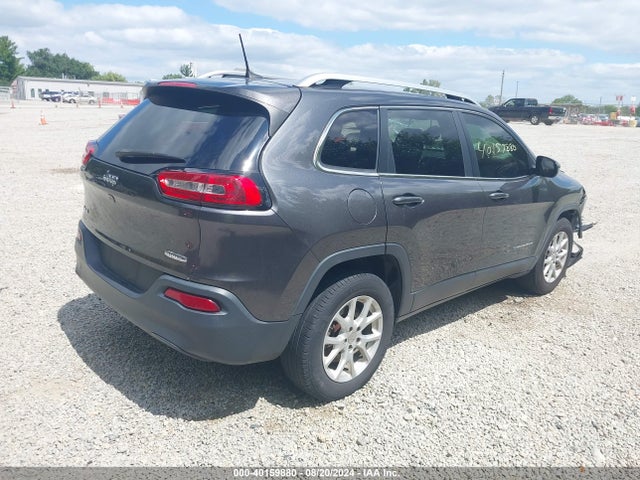 1C4PJMCB9HW625120 Jeep Cherokee Latitude 4x4