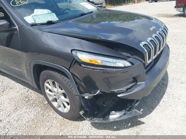 1C4PJMCB9HW625120 Jeep Cherokee Latitude 4x4
