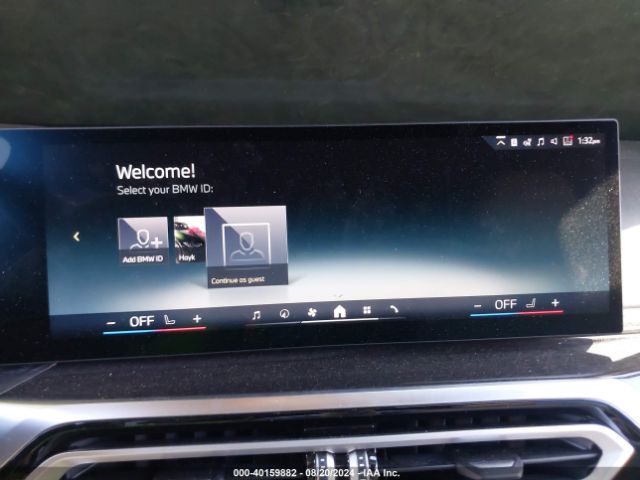 WBY43AW02RFS77232 BMW I4 Edrive35