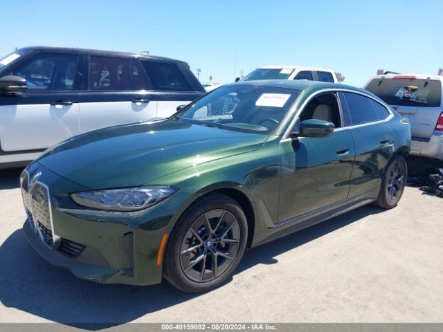 WBY43AW02RFS77232 BMW I4 Edrive35