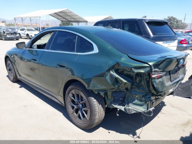 WBY43AW02RFS77232 BMW I4 Edrive35