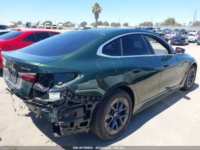 WBY43AW02RFS77232 BMW I4 Edrive35