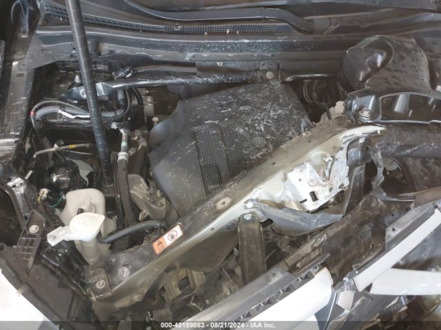 JA4AT3AA9KZ029574 Mitsubishi Eclipse Cross Es