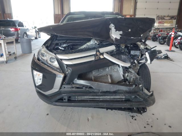 JA4AT3AA9KZ029574 Mitsubishi Eclipse Cross Es