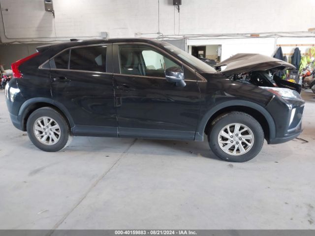 JA4AT3AA9KZ029574 Mitsubishi Eclipse Cross Es