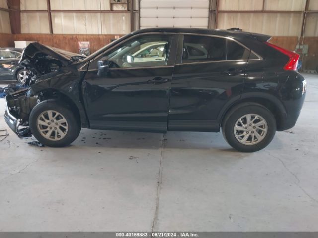 JA4AT3AA9KZ029574 Mitsubishi Eclipse Cross Es