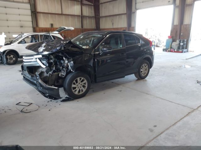 JA4AT3AA9KZ029574 Mitsubishi Eclipse Cross Es