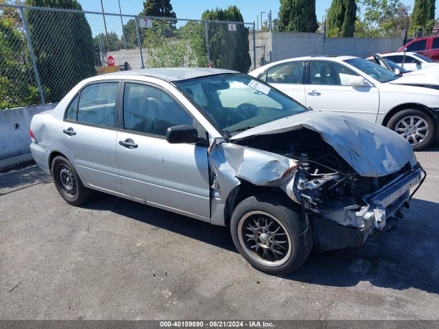 2006 MITSUBISHI LANCER JA3AJ26E36U032800 Photo 0