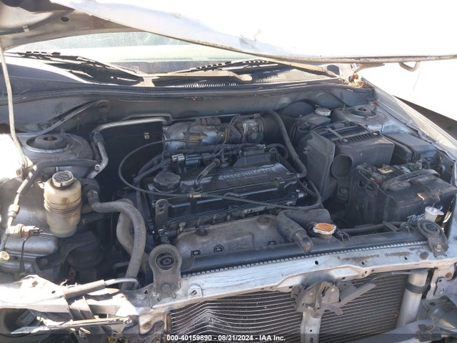 2006 MITSUBISHI LANCER JA3AJ26E36U032800 Photo 9