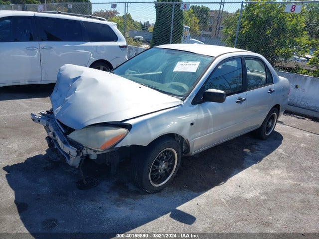 2006 MITSUBISHI LANCER JA3AJ26E36U032800 Photo 1