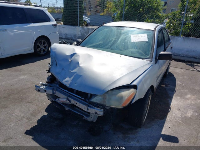 2006 MITSUBISHI LANCER JA3AJ26E36U032800 Photo 5