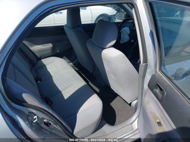 2006 MITSUBISHI LANCER JA3AJ26E36U032800 Photo 7