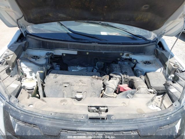 2020 MITSUBISHI OUTLANDER SPORT JA4AP3AU7LU024872 Photo 9