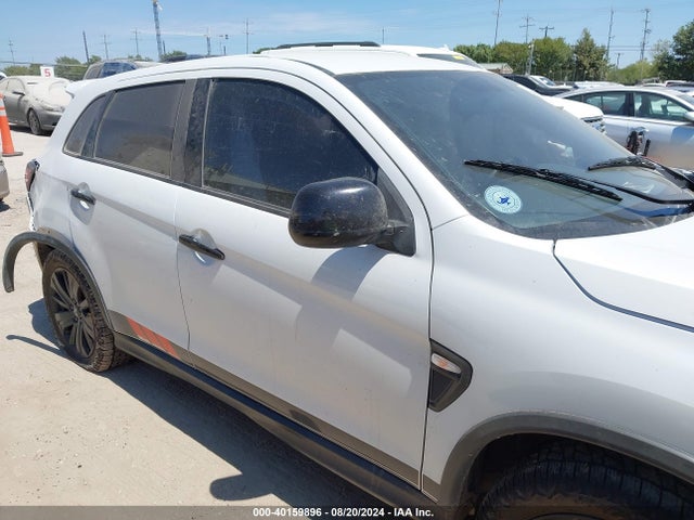 JA4AP3AU7LU024872 Mitsubishi Outlander Sport 2.0 Be