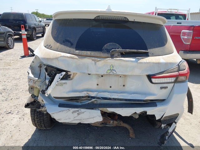 JA4AP3AU7LU024872 Mitsubishi Outlander Sport 2.0 Be