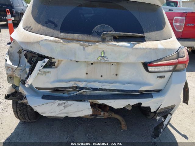 2020 MITSUBISHI OUTLANDER SPORT JA4AP3AU7LU024872 Photo 5