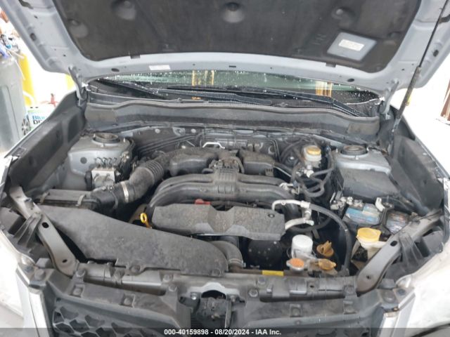 Subaru Forester 2.5i Limited 2014 JF2SJAHC6EH501043 Image 10