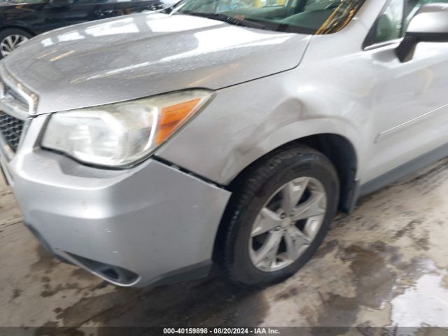 Subaru Forester 2.5i Limited 2014 JF2SJAHC6EH501043 Image 13