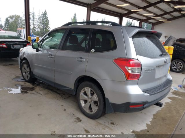 Subaru Forester 2.5i Limited 2014 JF2SJAHC6EH501043 Image 3