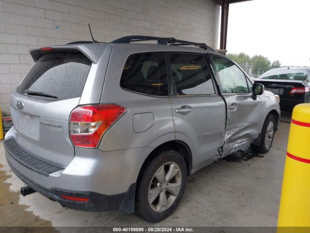 Subaru Forester 2.5i Limited 2014 JF2SJAHC6EH501043 Image 4