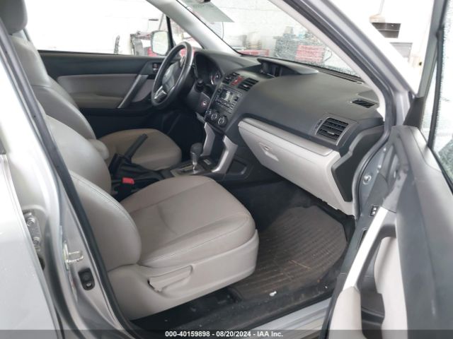 Subaru Forester 2.5i Limited 2014 JF2SJAHC6EH501043 Image 5