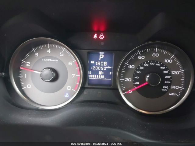 Subaru Forester 2.5i Limited 2014 JF2SJAHC6EH501043 Image 7