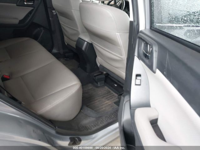 Subaru Forester 2.5i Limited 2014 JF2SJAHC6EH501043 Image 8