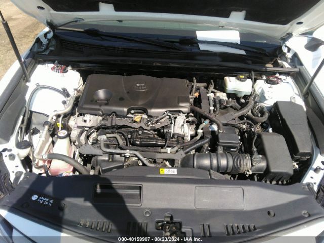4T1B31HK9KU007032 Toyota Camry Hybrid Le