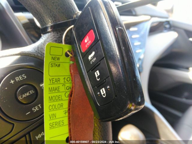 4T1B31HK9KU007032 Toyota Camry Hybrid Le