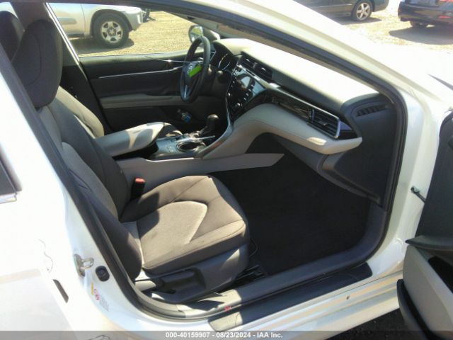 4T1B31HK9KU007032 Toyota Camry Hybrid Le