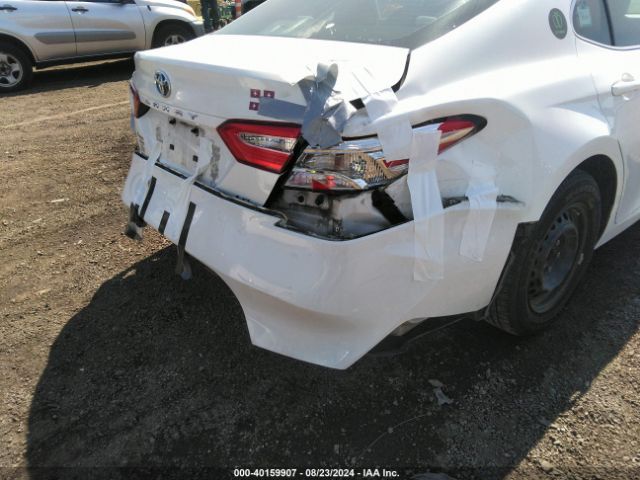4T1B31HK9KU007032 Toyota Camry Hybrid Le