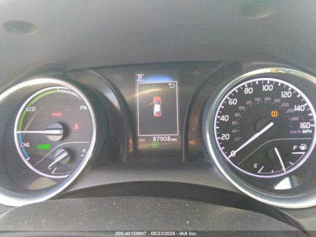 4T1B31HK9KU007032 Toyota Camry Hybrid Le