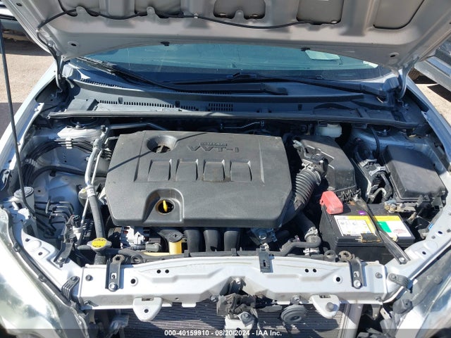 Toyota COROLLA L 2014 5YFBURHE9EP108891 Image 10